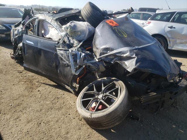 Tesla Model s 85 (2015)