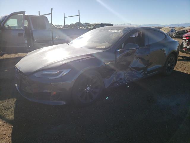 Tesla Model s (2016)