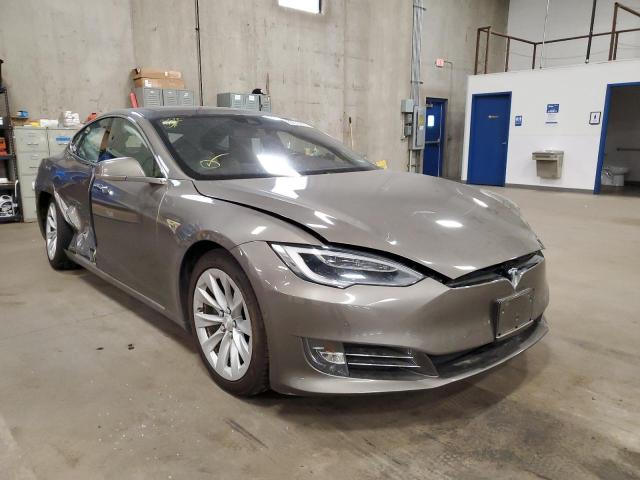 Tesla Model s (2016)