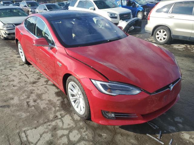 Tesla Model s (2016)