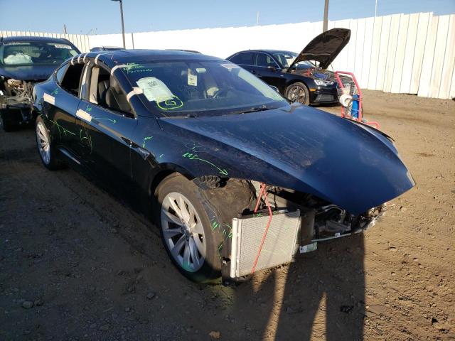 Tesla Model s (2016)