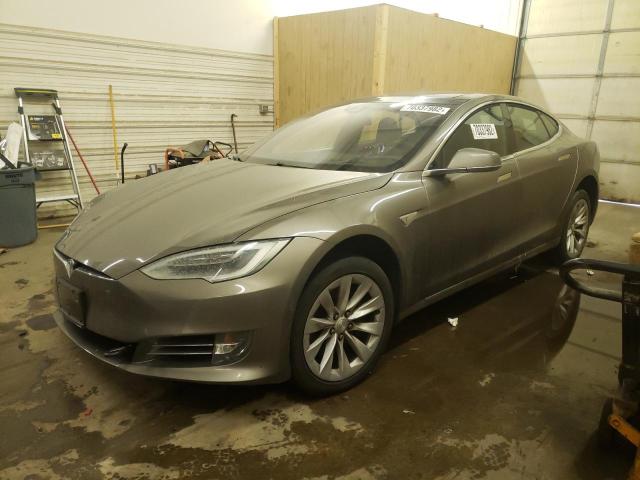Tesla Model s (2016)
