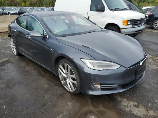 Tesla Model s (2017)