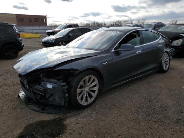 Tesla Model s (2017)