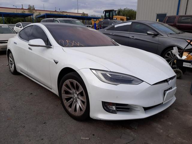 Tesla Model s (2017)