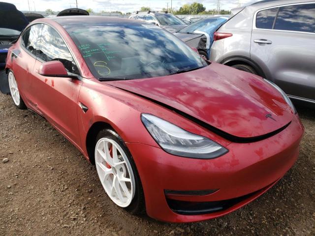 Tesla Model 3 (2018)