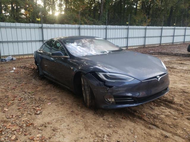 Tesla Model s (2018)