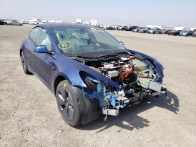 Tesla Model 3 (2020)