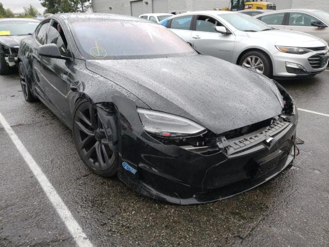 Tesla Model s (2021)