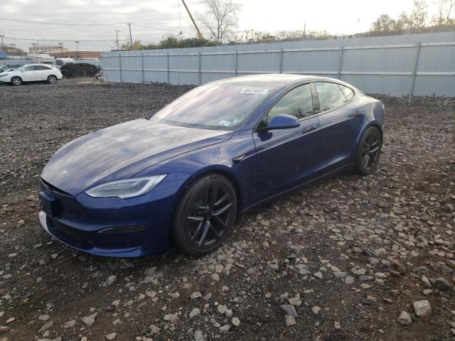 Tesla Model s (2021)