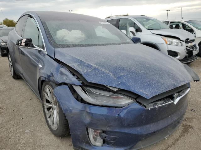 Tesla Model x (2021)