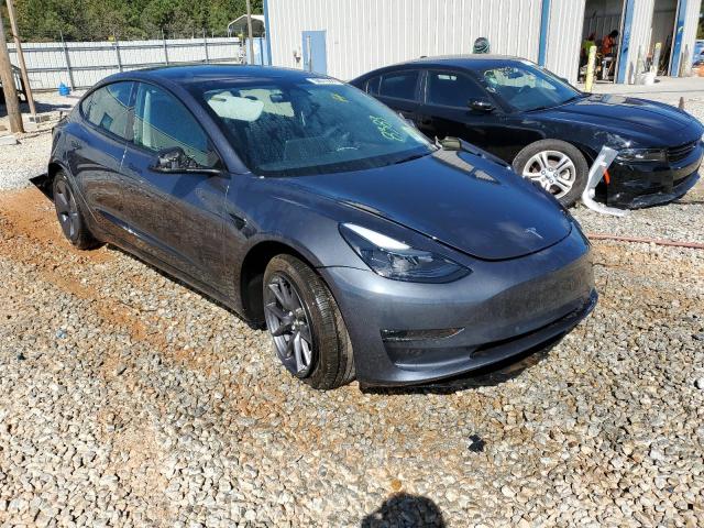 Tesla Model 3 (2022)