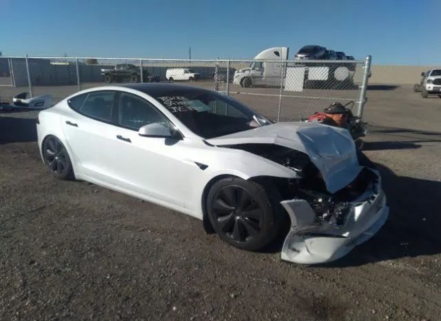 Tesla Model s (2022)
