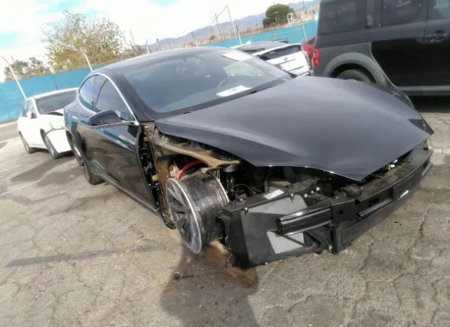 Tesla Model s (2020)