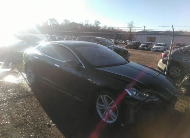 Tesla Model s (2014)