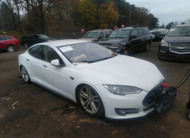 Tesla Model s (2015)