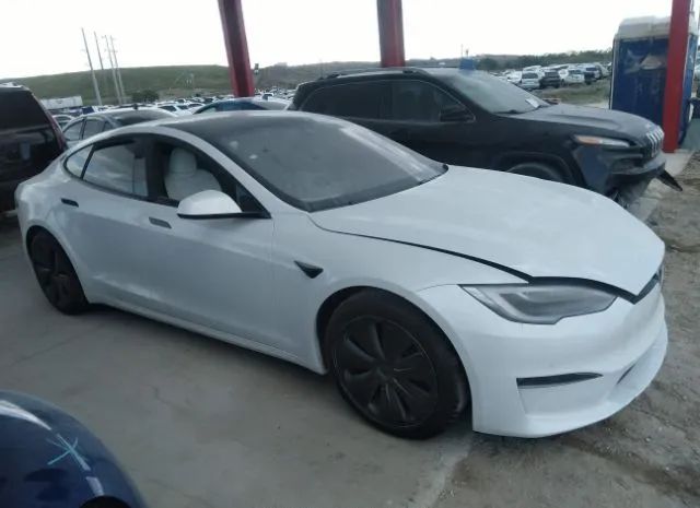 Tesla Model s (2021)