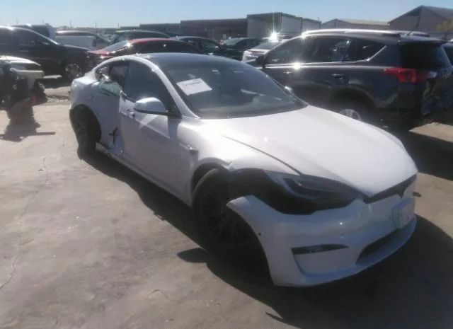 Tesla Model s (2022)