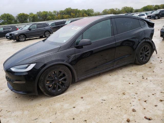 Tesla Model x (2022)