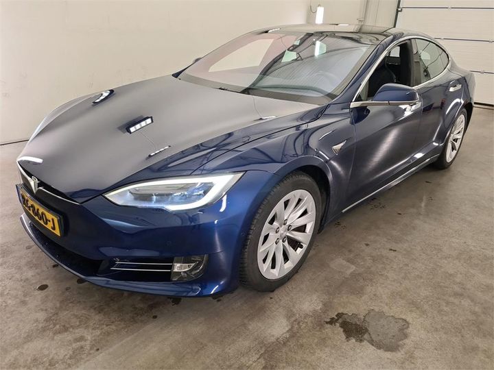 Tesla Model (2017)