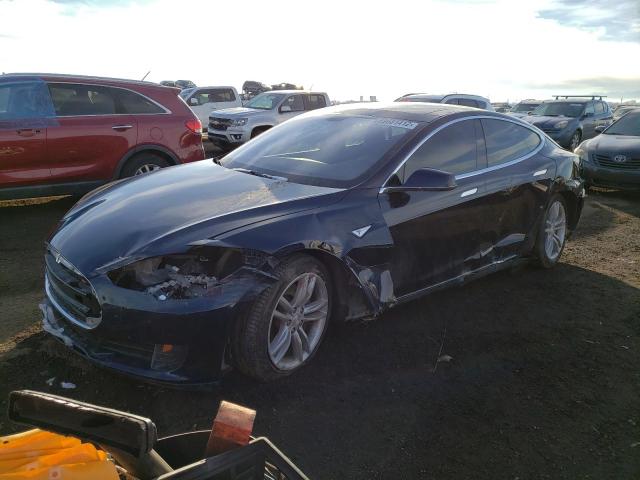 Tesla Model s (2013)