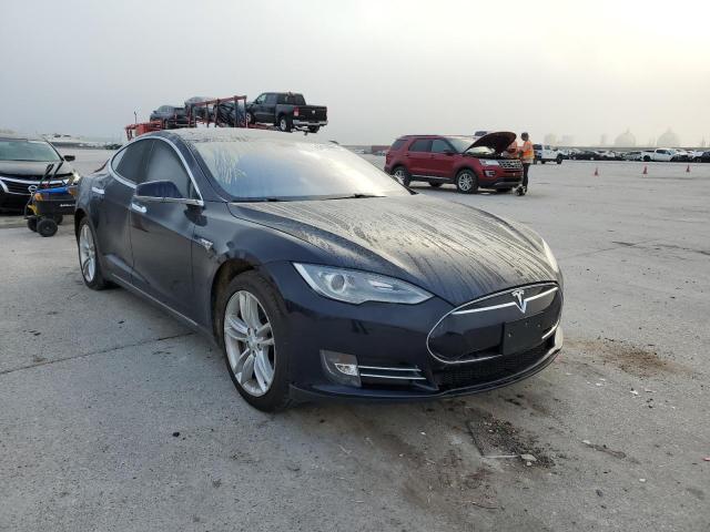 Tesla Model s (2014)