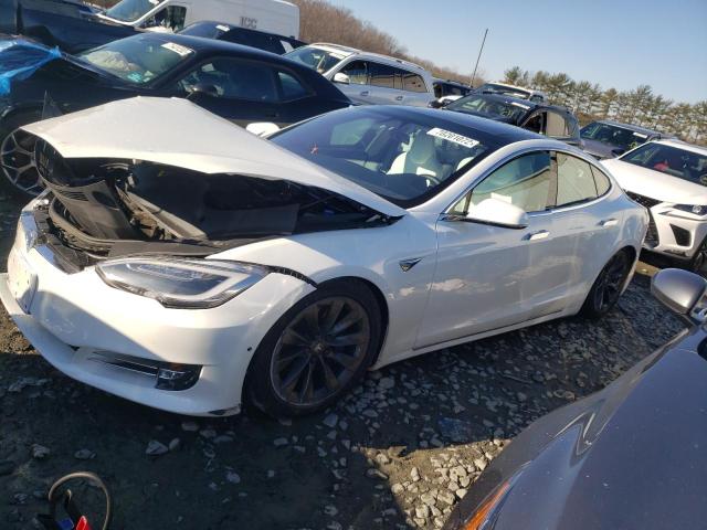 Tesla Model s (2018)