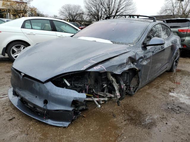 Tesla Model s (2021)