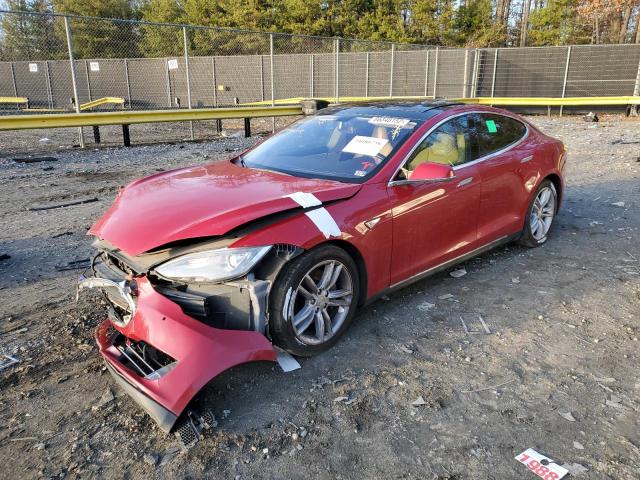 Tesla Model s (2013)