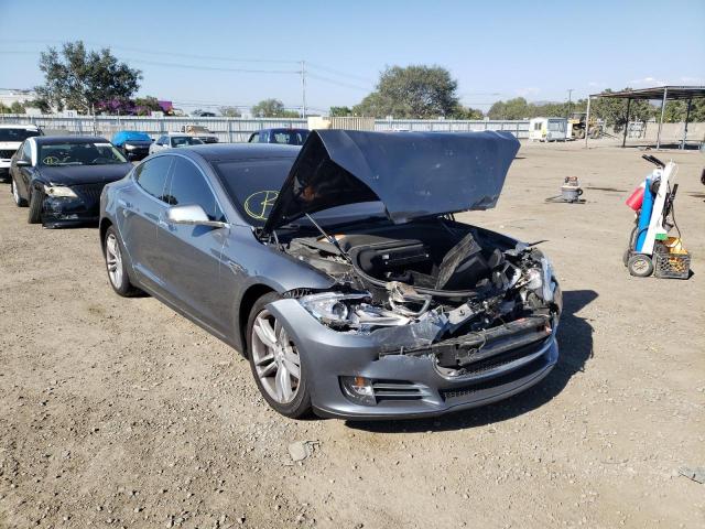 Tesla Model s (2013)