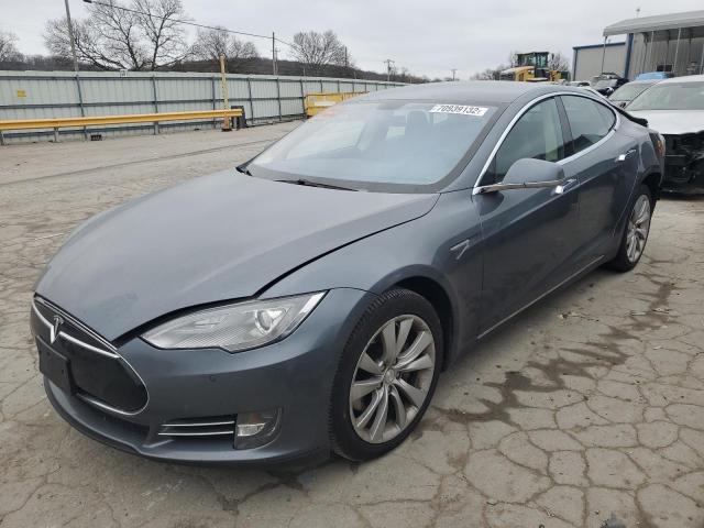 Tesla Model s (2014)