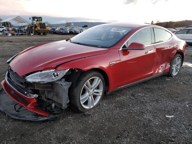 Tesla Model s (2015)