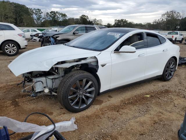 Tesla Model s 85 (2015)
