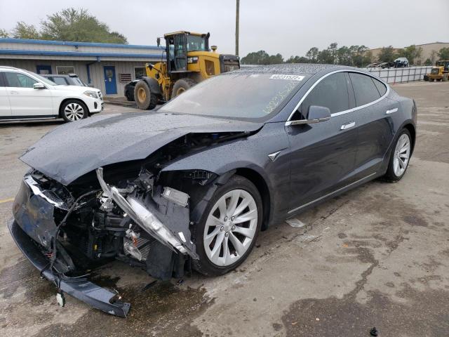 Tesla Model s (2018)