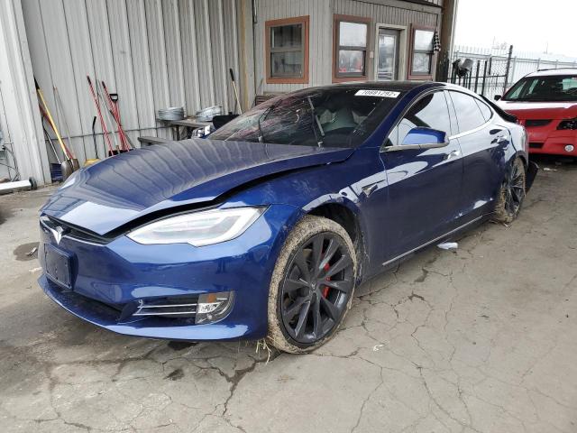 Tesla Model s (2020)