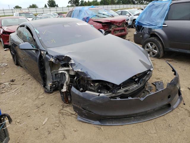 Tesla Model s (2021)