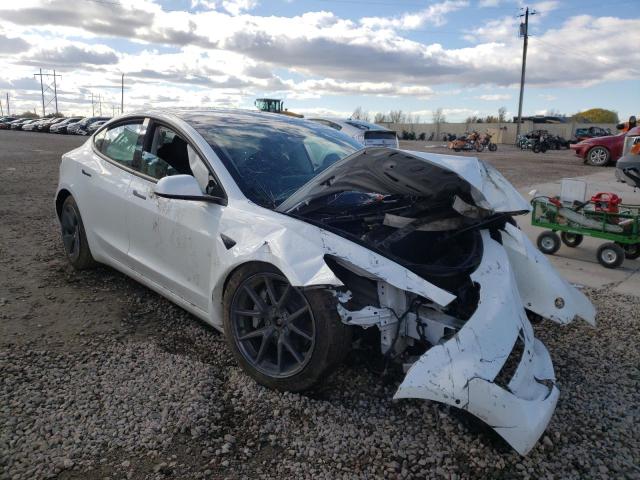 Tesla Model 3 (2022)