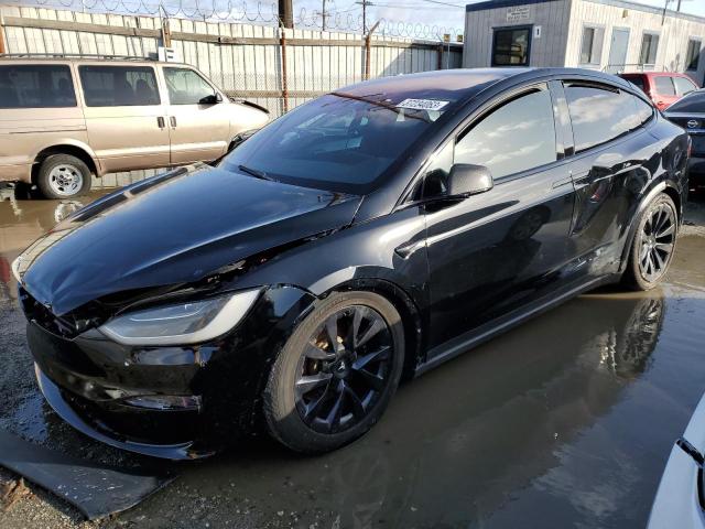 Tesla Model x (2022)