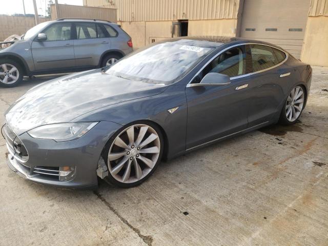 Tesla Model s (2012)