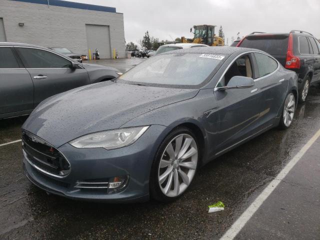 Tesla Model s (2013)