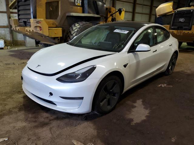 Tesla Model 3 (2022)