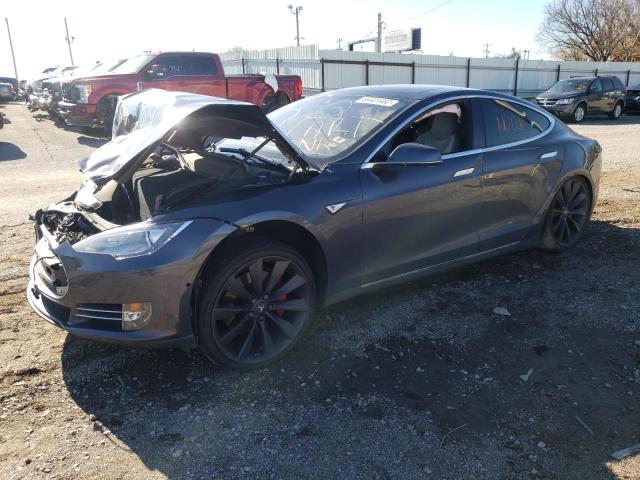 Tesla Model s (2014)