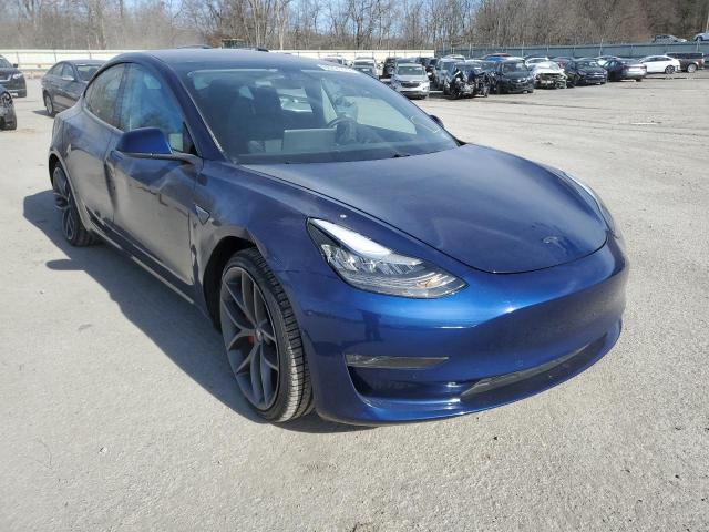 Tesla Model 3 (2018)