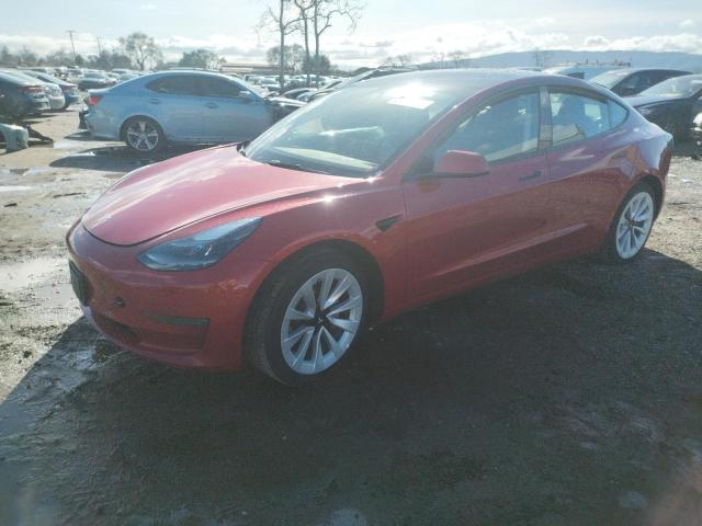 Tesla Model 3 (2022)