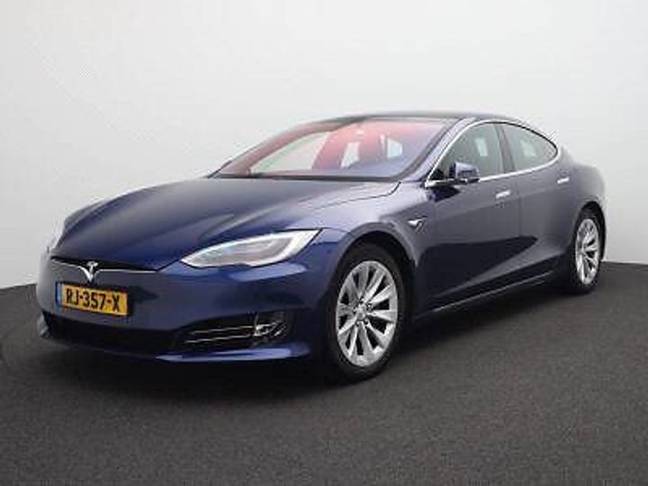 Tesla Model s (2017)