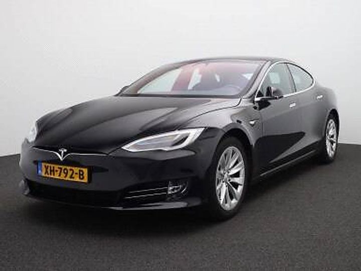 Tesla Model s (2018)