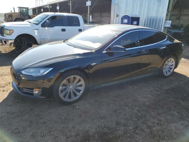 Tesla Model s (2013)