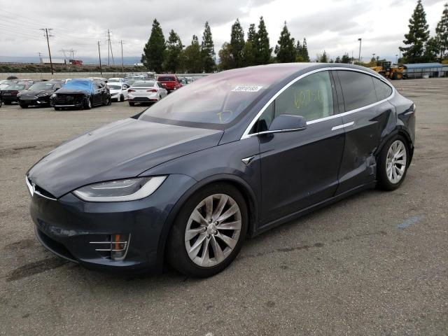 Tesla Model x (2017)