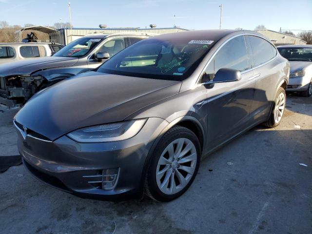 Tesla Model x (2019)