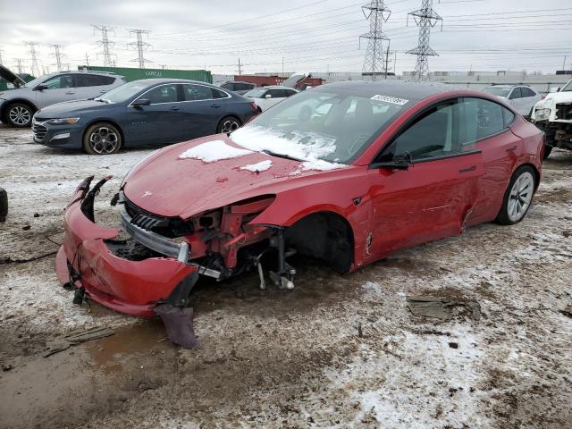 Tesla Model 3 (2022)